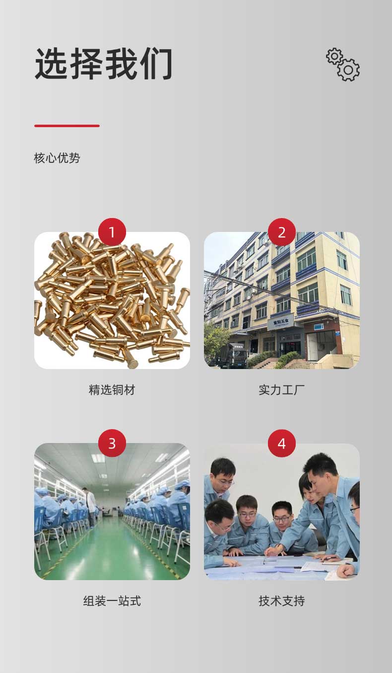 探針生產廠家